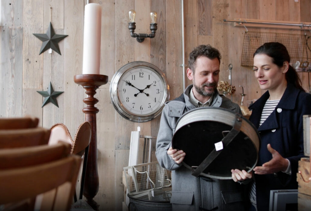 Holmens - inredning-second-hand